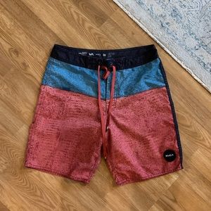 RVCA // Board Shorts